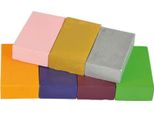 Pebaro Creative Wax Colouring Blocks Set Per Disegno Ad Encausto - 7 Colori