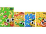 Taccuino Profumato A5 32K A Quadretti Frutta Astra