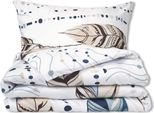 Biancheria Da Letto In Raso 220X200 Piume Di Primavera Esclusive