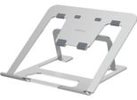Fellowes Alumia 100138867, Supporto Per Laptop, Argento, 38,1 Cm (15"), 5 Kg, 13 Cm"