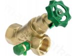 Valvola A Fungo Angolare Antinquinamento Gebo 3/4""
