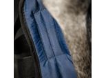 Horseware Stable Boot Ionic Liner, Taglia:L, Colore:Nero