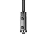 Fresa Ad Inserti Globus Z2 D19 I40 S8 Mm
