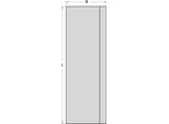 Globus Hss Premium Coltello Per Piallare 640X30X3 Mm