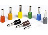 Manicotti A Crimpare Per Cavi 2,5X12 Mm 100 Pezzi