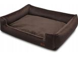 Letto Per Cani In Velluto Di Grandi Dimensioni, Posto Letto Per Cane Da Pastore, Huggy Doggy Xxl