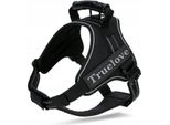 Pettorina Protettiva Per Cani Black Strong Truelove Xs