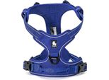 Pettorina Per Cani Front Line Truelove S Blu Navy