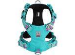 Pettorina Per Cani Di Piccola Taglia Blue Adventure Dog Truelove