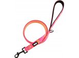 Guinzaglio Per Cani Corto 1,5 M Colorato Urbano Maltese Barboncino Huggy Doggy S