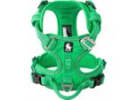 Pettorina Protettiva Per Cani Truelove M Verde Riflettente