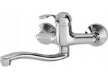 Miscelatore Per Lavabo Laguna Con Bocca Mobile