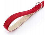 Guinzaglio Per Cani Rosso Grazioso Huggy Doggy Forte L