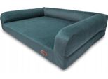 Letto Per Cani Sfoderabile Ortopedico Per Carlino Huggy Doggy M