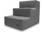 Scaletta Per Cani Per Divano E Letto Chihuahua York Huggy Doggy Climber S