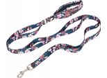 Guinzaglio Per Cani Designer Strong Truelove Blossom M