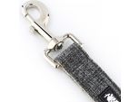 Guinzaglio Per Cani, Grigio, Tradizionale, Huggy Doggy, City Taglia M