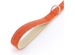 Guinzaglio Per Cani Monocolore Arancione Huggy Doggy L