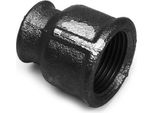 Manicotto Riduttore Nero 3/4 X 1/2 Pollici