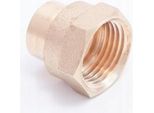 Manicotto Di Saldatura In Ottone 22 Mm X 1/2 Pollice - Articolo 4270G