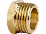 Riduttore In Ottone 1/2 X 1/4 Manometro