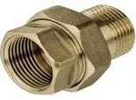 Giunto In Ottone 3/8 Conico