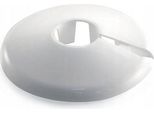Rosone Di Copertura Bianco Per Tubo 22 Mm