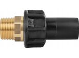 Nippli Di Riscaldamento In Pe 40X1 1/4 Gz Pe100 Sdr11 Ef