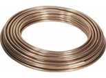 Kupferrohr 6 Mm X 1,00 Mm In Rollen Pro Meter!