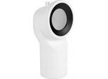 Gomito Wc 110 Mm