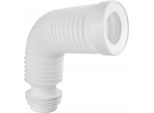 Tubo Di Scarico Wc 110 Flessibile 250 - 500 Mm