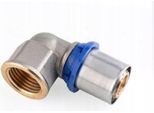 Pex-Winkel 20X3/4 Gw Zapras Radopress Pipe Life