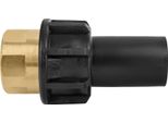 Connettore Pe Per Elettrofusione 40X1 1/4 Gw PE100 SDR11 Ef