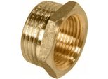 Riduttore In Ottone 1 1/2 X 1/2