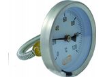 Termometro A Contatto 63Mm 0-120°C