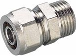 Nipplo Pex 32X1 Maschio A Vite
