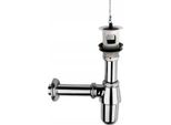 Sifone Lavabo Cromo 1,1/4'