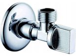 Valvola A Sfera Angolare Per Rubinetti Da 1/2 X 3/8
