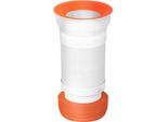 Tubo Di Scarico Del Wc Niagara Flessibile Arancione