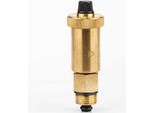 Tubo Di Sfiato Automatico 1/2 Ottone