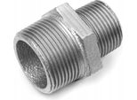 Nipplo Riduttore Zincato 2X1 1/2 Zoll
