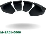 Protezione Del Cerchio: Coperture In Plastica Di Tipo C Per Smontagomme