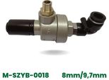 Sgancio Rapido In Metallo Ad Alte Prestazioni Tipo J 8/9,7 Mm