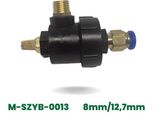 Valvola A Sgancio Rapido Tipo G 8 Mm/12,7 Mm Per Officine