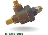 Valvola A Sgancio Rapido In Alluminio Da 8 Mm Per Smontagomme
