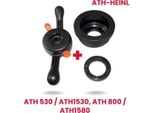 Set Di Dadi E Adattatori A Sgancio Rapido Ath-Heinl Per Cerchi In Alluminio