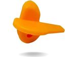 Coperchio Di Protezione Del Cerchio In Plastica Tipo Aw, Resistente, Arancione