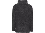 Maglione Premaman Grigio Con Ombelico Per Stile E Comfort