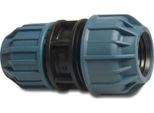 Jason Connettore Riduttore Diritto Pp 32 Mm X 25 Mm Morsetto 10 Bar