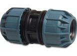 Connettore Diritto Pp 32Mm Morsetto 10Bar